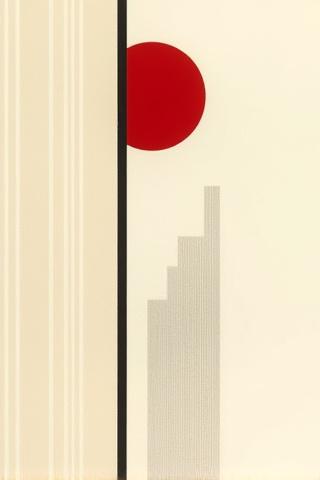 日本のバウハウス運動の表紙