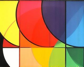 バウハウスの色彩理論：ヨハネス・イッテンの遺産