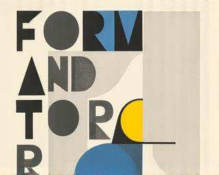 形態と機能：モダンタイポグラフィの探求